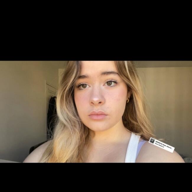 Babysitter in Troyes: Mathilde