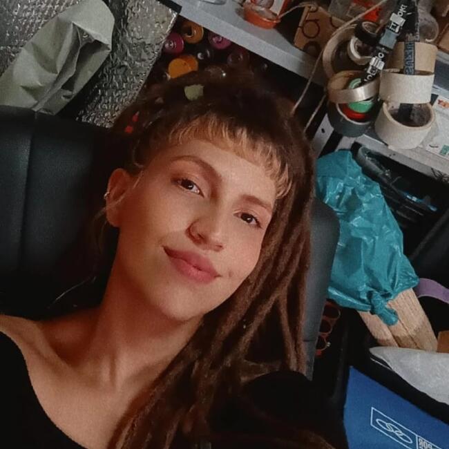 Babá em Brasília: Anna Carolina