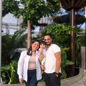 Babysitting job in Bogotá: babysitting job Mateo