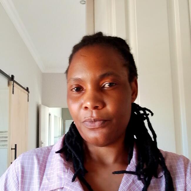 Nanny in Germiston: Vanessa