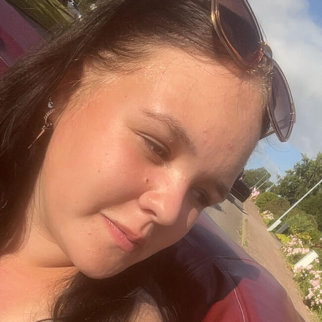 Barnvakt i Mullsjö (Jönköpings län): Tanja