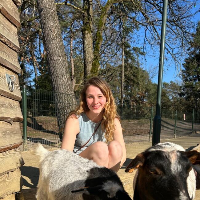 Babysitter in Ghent: Emilie