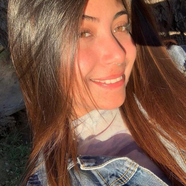 Babysitter in La Serena: Francisca Amankay
