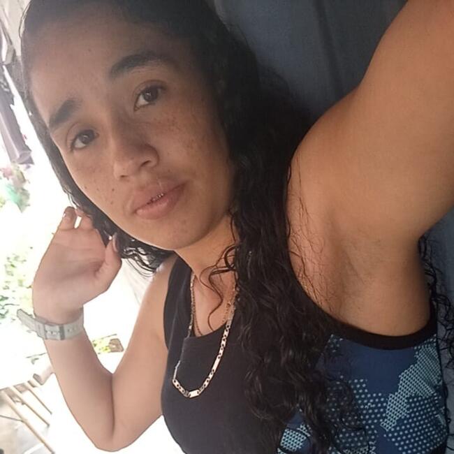 Babysitting job in Medellín: Luisa fernanda