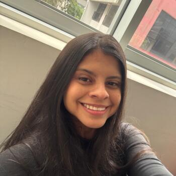 Babysitter in São Paulo: ALINE