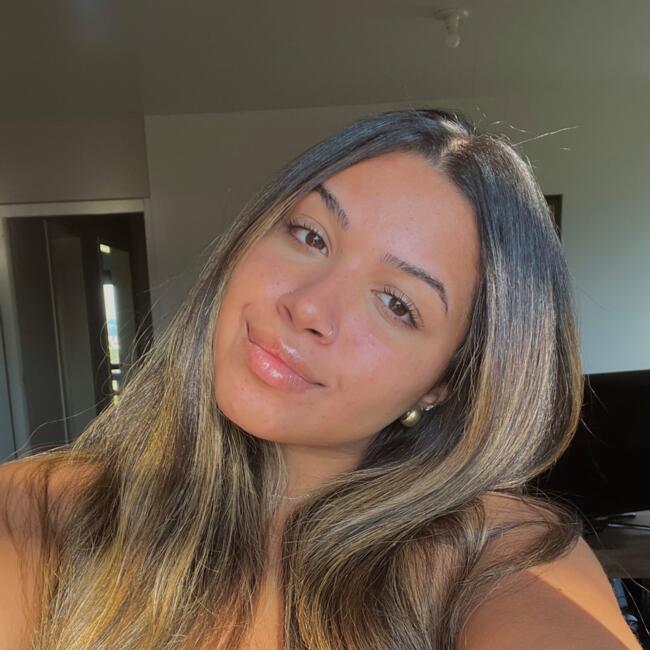 Babysitter in Campo Bom: Rebeca