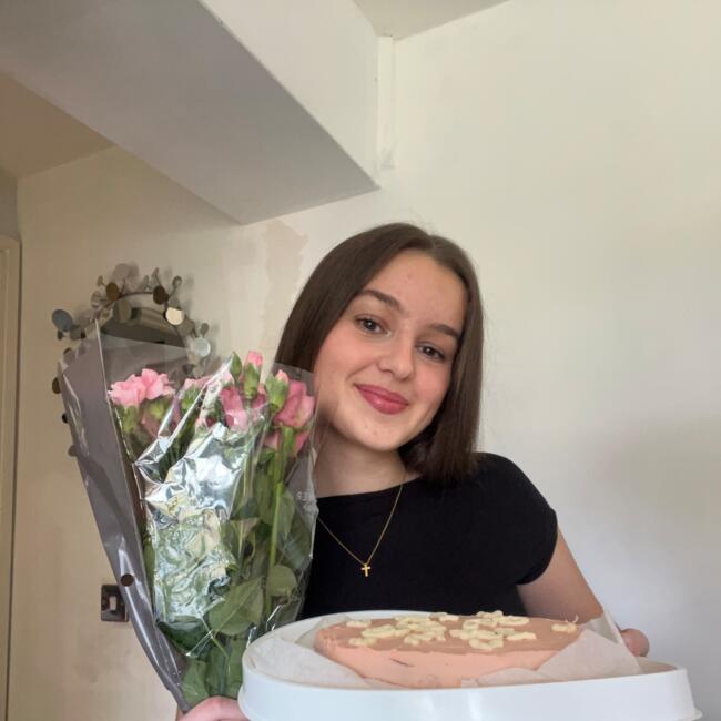 Baby-sitter in Chéserex: Emilie