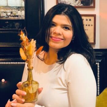 Babysitter in Châteaugiron: Alejandra