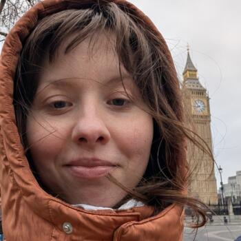Babysitting job in Riga: babysitting job Anastasija