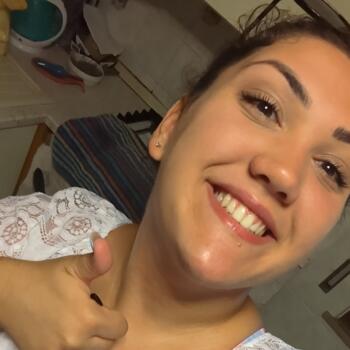 Babysitter a Calci: Azzurra