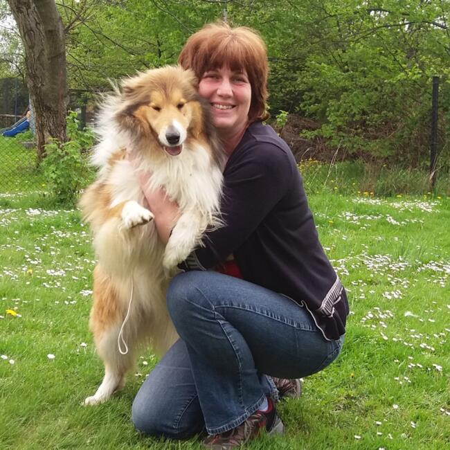 Babysitting job in Šenov: Simona