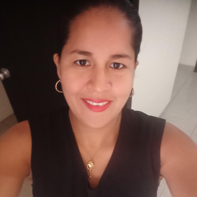 Niñera en Guayaquil: Rebeca Leonela