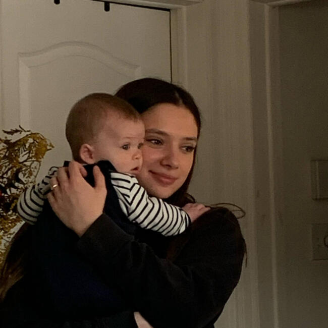 Baby-sitter in Montréal: Clara