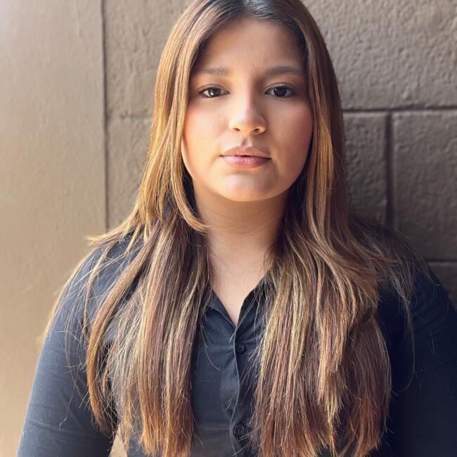 Babysitter in Guatemala City: Melanie Analy