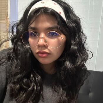 Babysitter in San Jacinto: Alicia