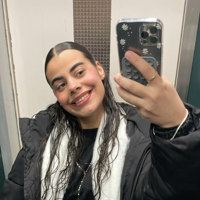 Babysitter in Queluz: Chanell