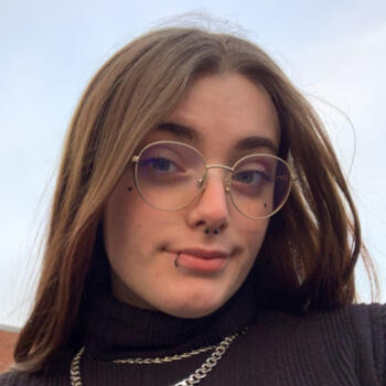 Nanny in Hoei: Melina