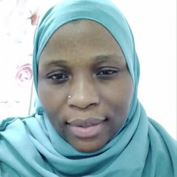 Babysitter in Riyadh: Zuriah