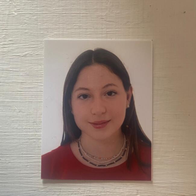 Babysitter a Negrar: Giulia