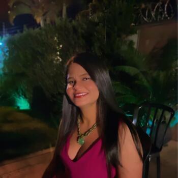 Babysitter in Aparecida de Goiânia: Cleuza