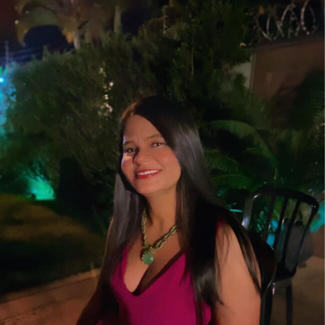 Babysitter in Aparecida de Goiânia: Cleuza