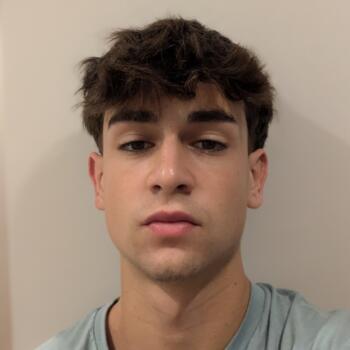 Babysitter in Mataró: Iker