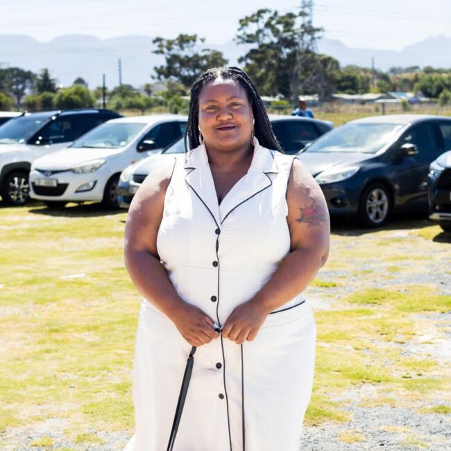 Nanny in Cape Town: Abigail Samantha