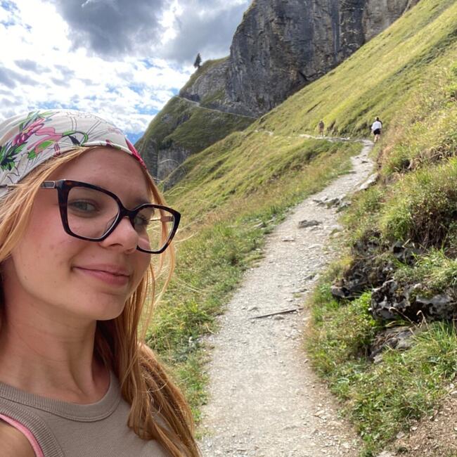 Babysitter in Budakalász: Rebeka