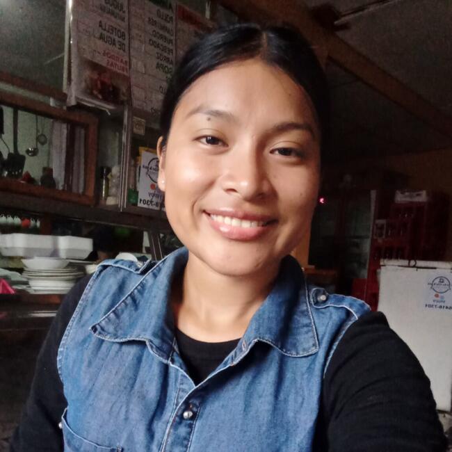 Niñera en David: ROSAURA