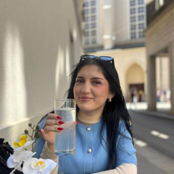 Babysitter in Vienna: Milica