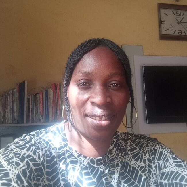 Babysitter in Gwarinpa: Taiwo