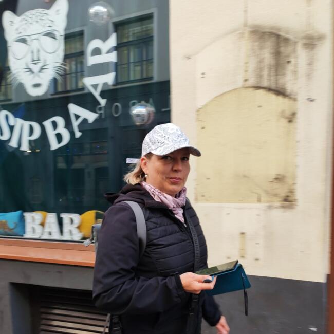 Barnvakt i Kotka: Natalia