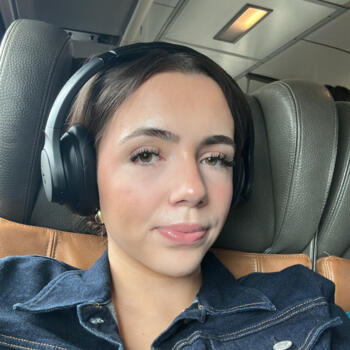 Baby-sitter in Lévis: Janick