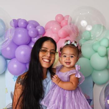 Babysitter Rio de Janeiro: Fabiola