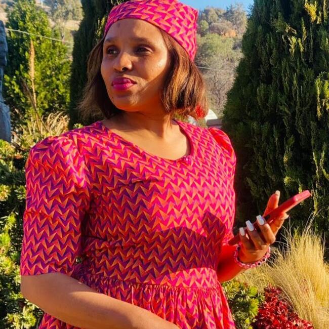 Babysitter in Soweto: Makatleho