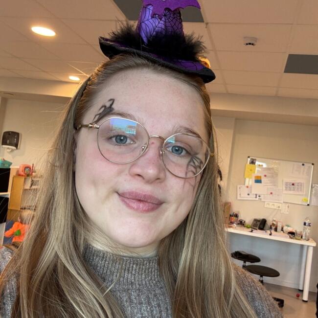 Babysitter in Soignies: Oceane