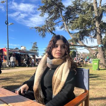 Niñera en Ciudad de Santa Fe: Candela Agostina