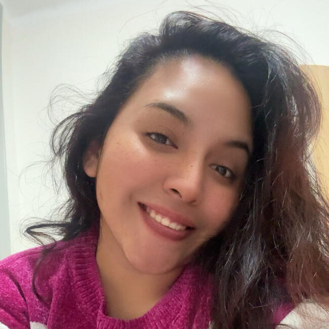 Canguro en Hospitalet de Llobregat: Mabel