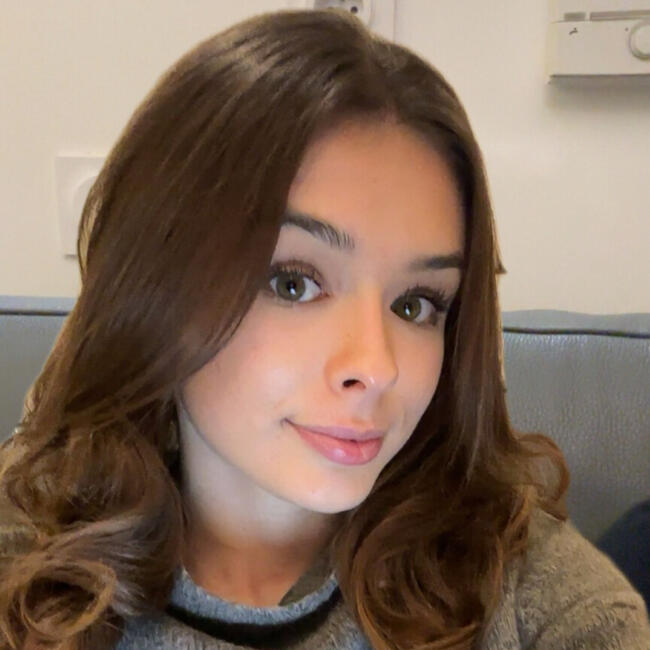 Babysitter in L'Union (Occitanie): Roxane