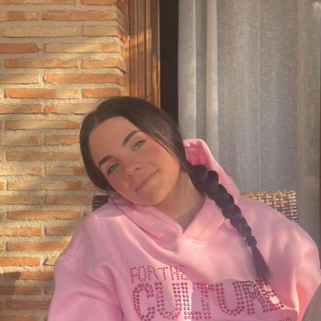 Babysitter in Boalo: Iciar