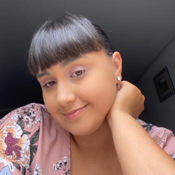Babysitting job in Sagunto: babysitting job Yasmim