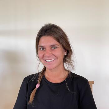 Babysitter in Barendrecht: Paloma