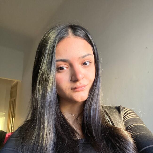 Niñera en Rosario: Martina