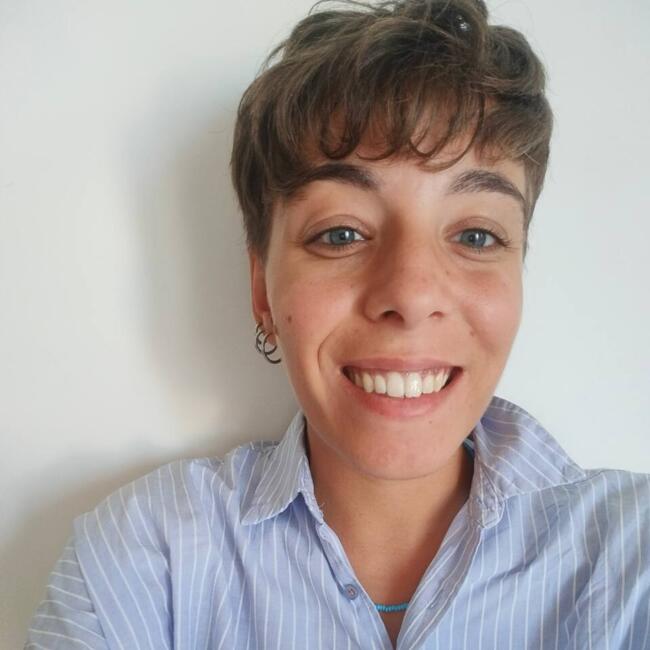 Babysitter in Napoli (Campania): Pia