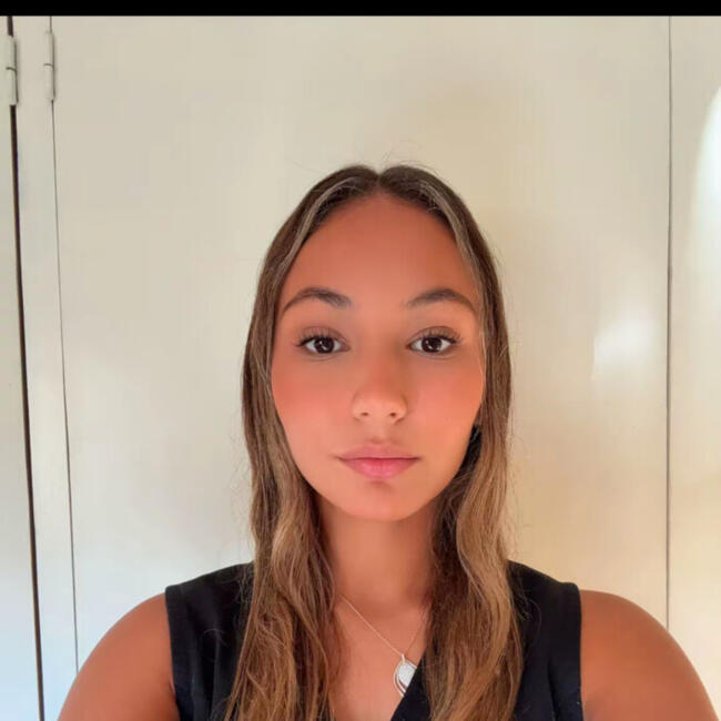 Niñera en Córdoba: Morena