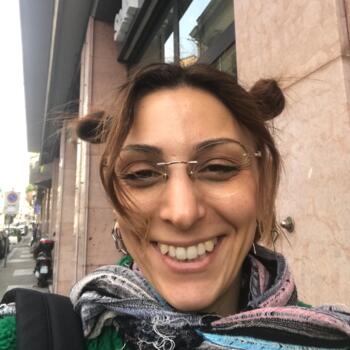 Lavoro per babysitter a Parma: lavoro per babysitter Giusi