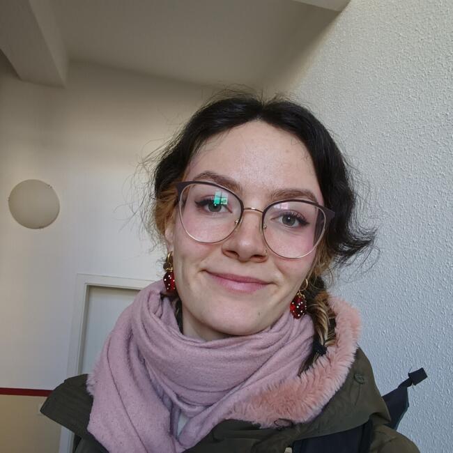 Babysitter in Dresden: Julia