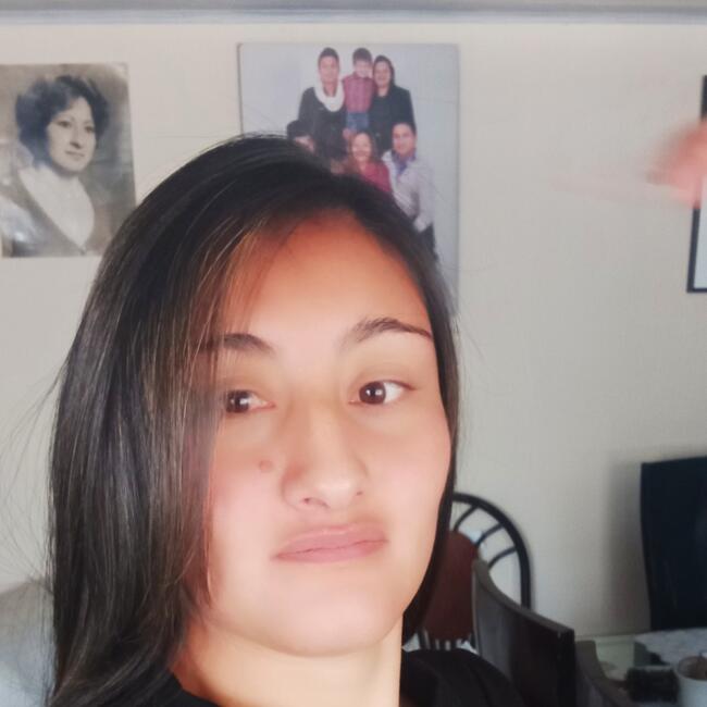 Babysitter in Tunja: Milena Avellaneda