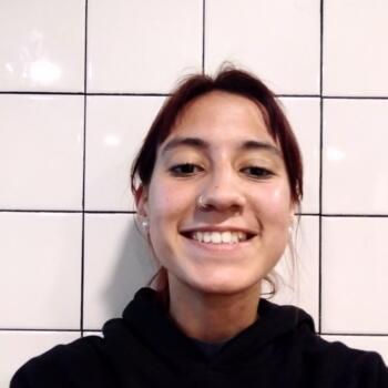 Niñera en General San Martín (Provincia de Buenos Aires): Antonella