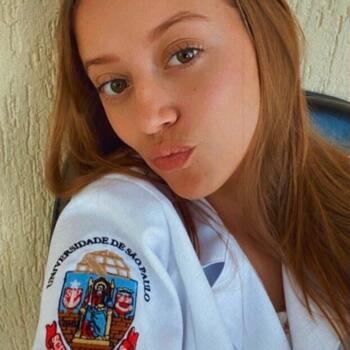 Babysitter in Ribeirão Preto: Geovanna